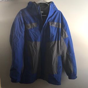 Columbia Interchange Jacket